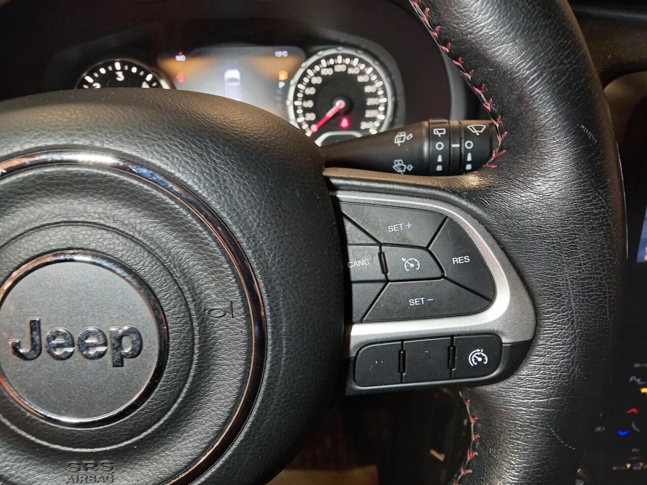 Jeep Renegade 2.0 Mjt 170CV 4WD Active Drive Low Trailhawk
