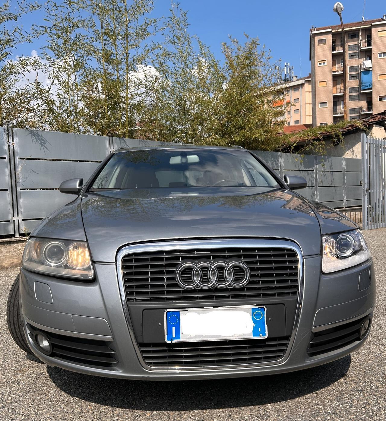 Audi A6 Avant 2.7 Diesel cambio automatico