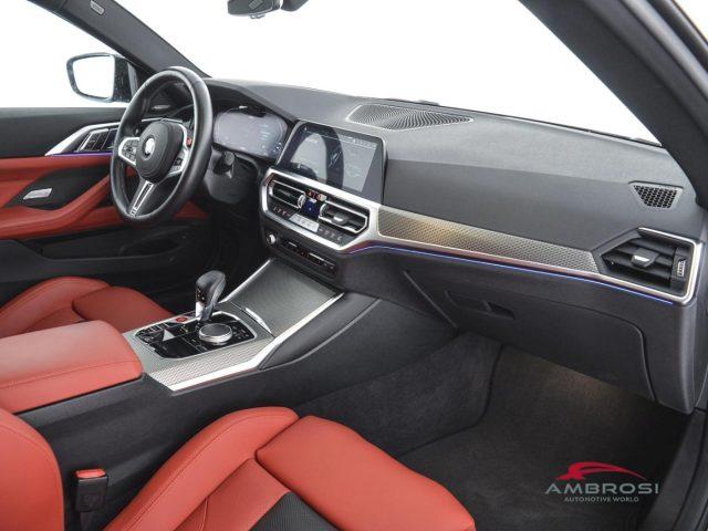 BMW M4 Coupé 3.0 Competition M xdrive auto