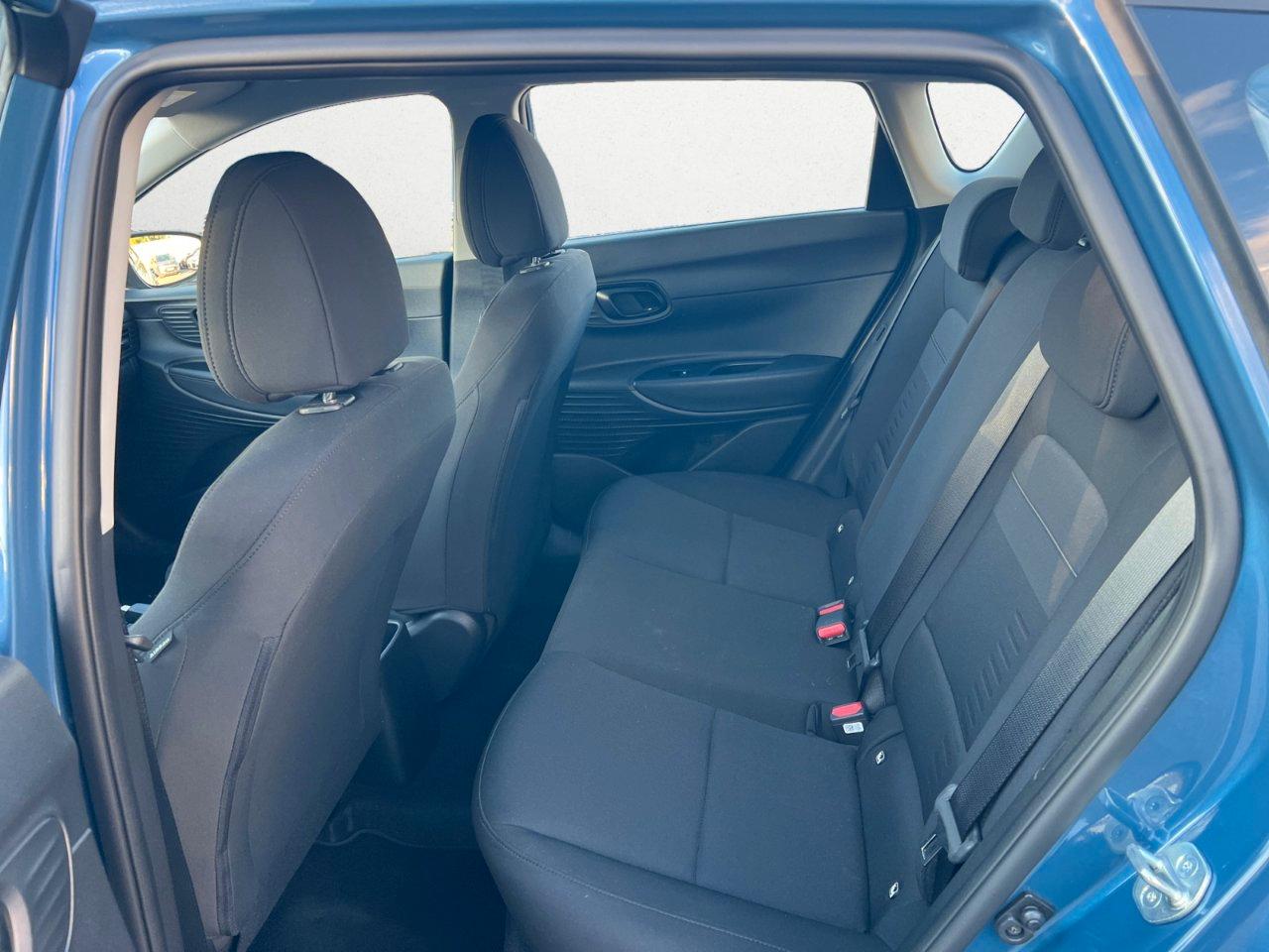 Hyundai Bayon 1.0 T-GDI Hybrid 48V MT XLine