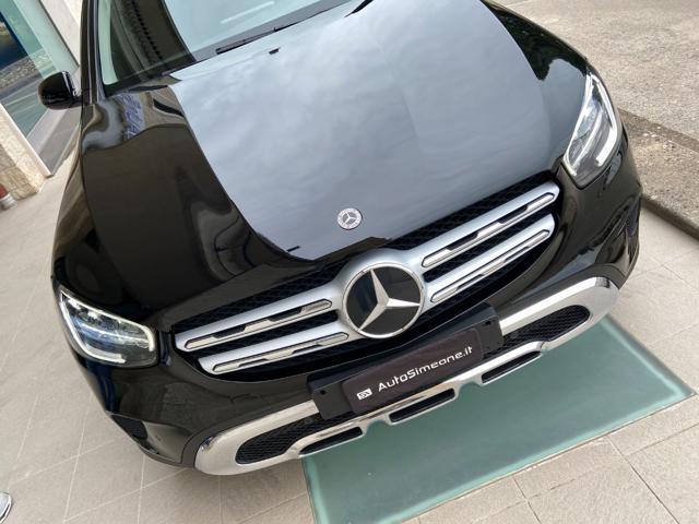 MERCEDES-BENZ GLC 200 d 4Matic Sport Plus-TELECAMERA-CERCHI19''
