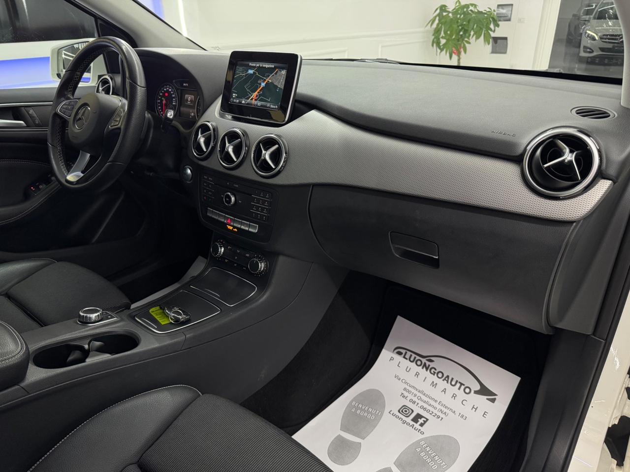 Mercedes-benz B 180 d Automatic Premium