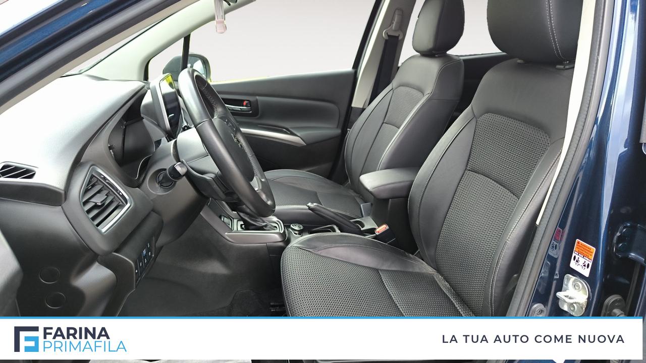 SUZUKI S-Cross II 2022 - S-Cross 1.5h 140v Starview 4wd allgrip at