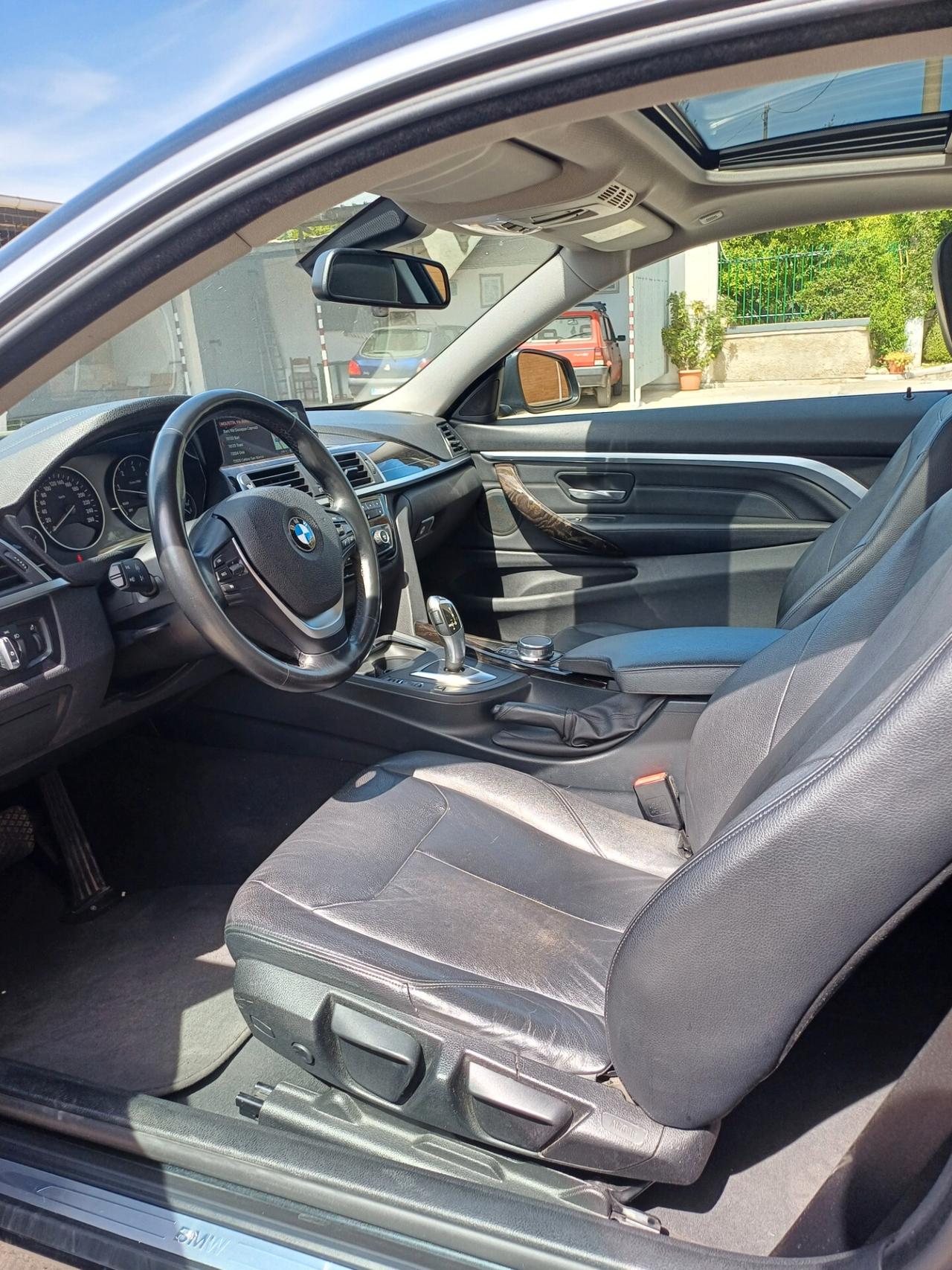 Bmw 420 420d Coupé Sport