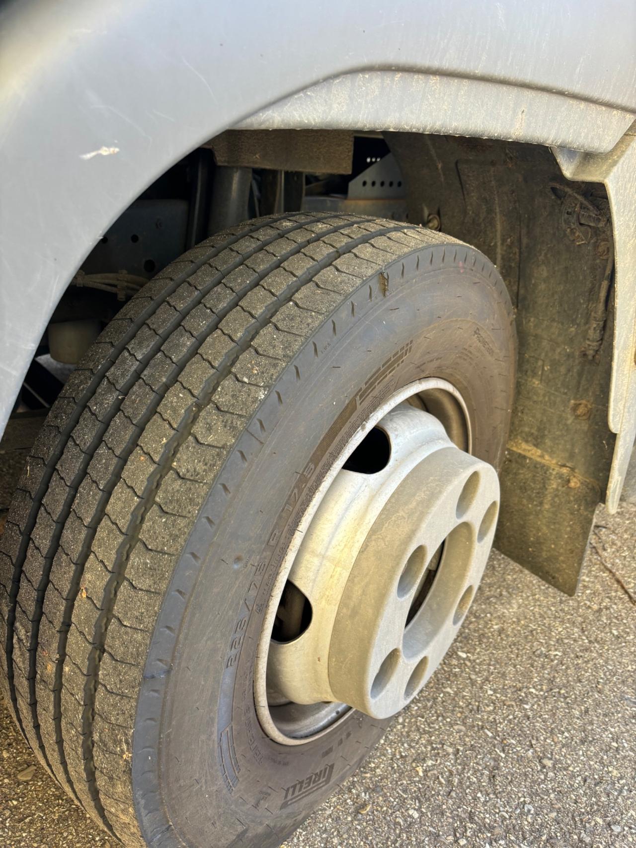 Iveco euro cargo 75e16 175000km