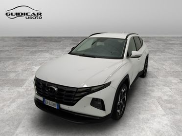 HYUNDAI Tucson III 2021 - Tucson 1.6 hev Exellence 4wd auto