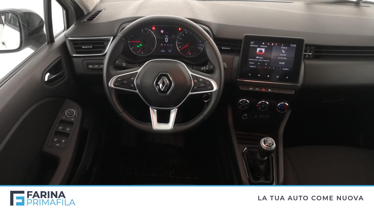 RENAULT NUOVA CLIO equilibre TCe 90