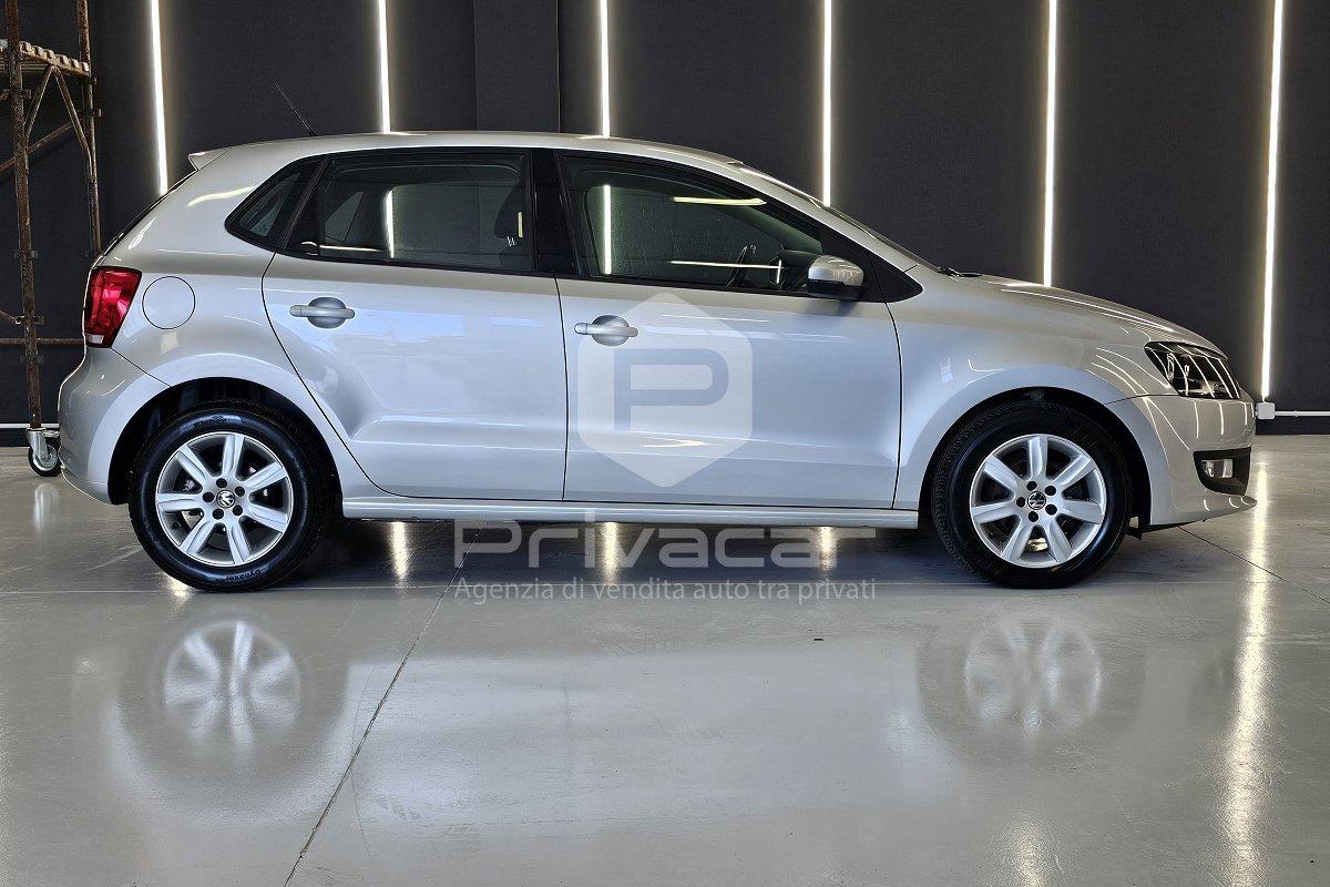 VOLKSWAGEN Polo 1.6 TDI 90CV DPF DSG 5 porte Highline