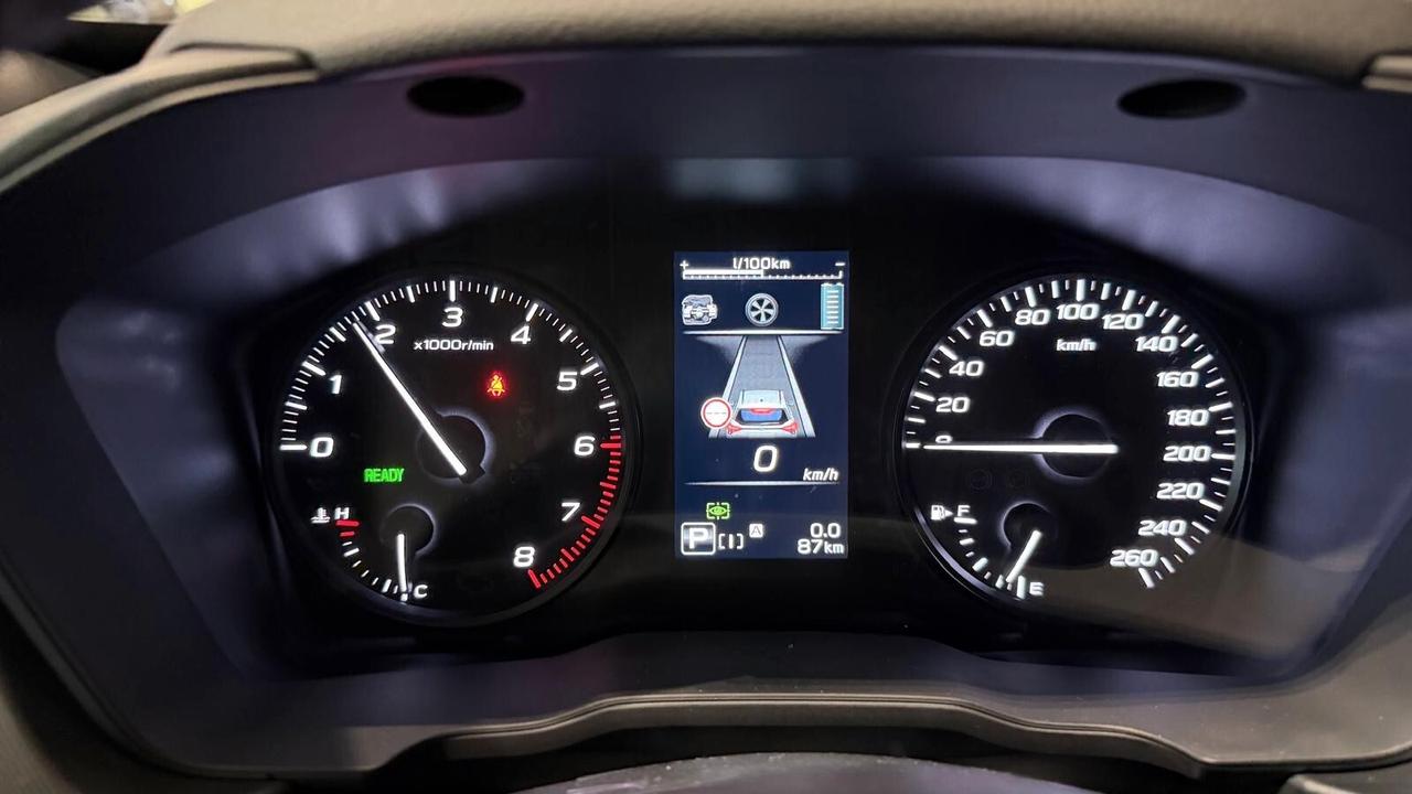 Subaru Forester 2.0 e-Boxer MHEV CVT Lineartronic Free