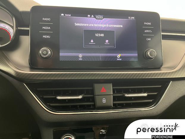 SKODA Scala 1.0 tsi Monte Carlo 110cv dsg