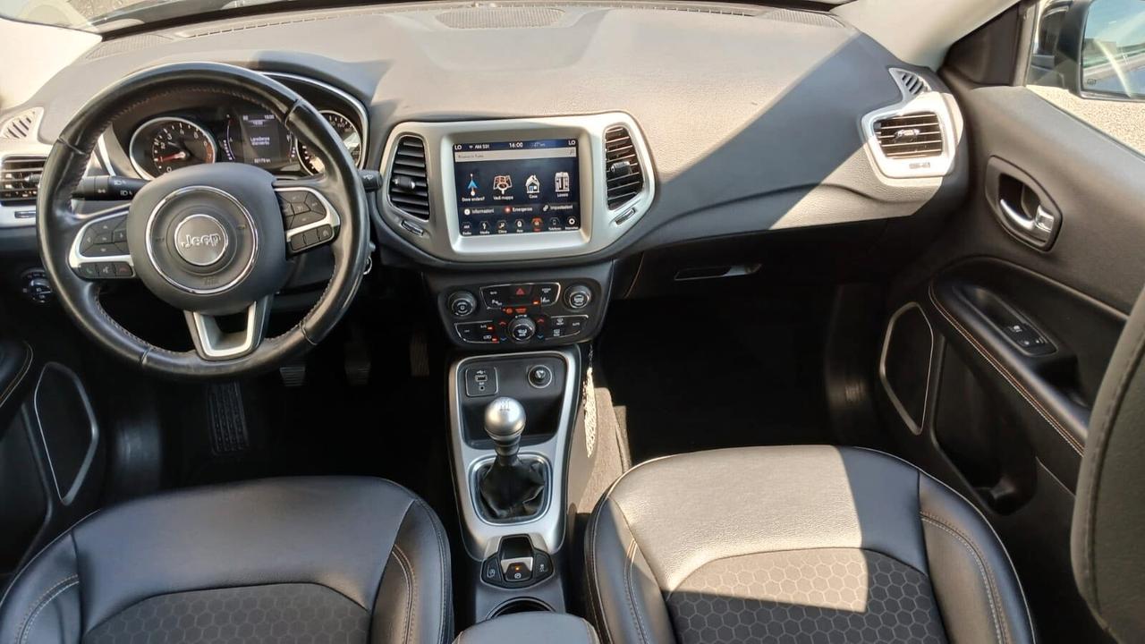 Jeep Compass 1.4 MultiAir 2WD S