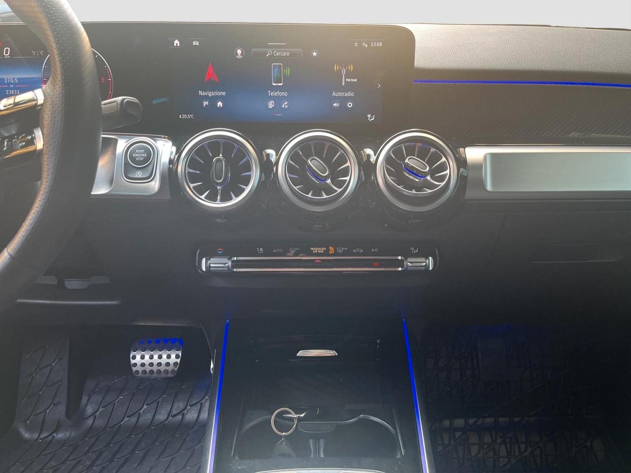 Mercedes-benz GLB 200 d Automatic 4Matic AMG Line Advanced Plus 2024