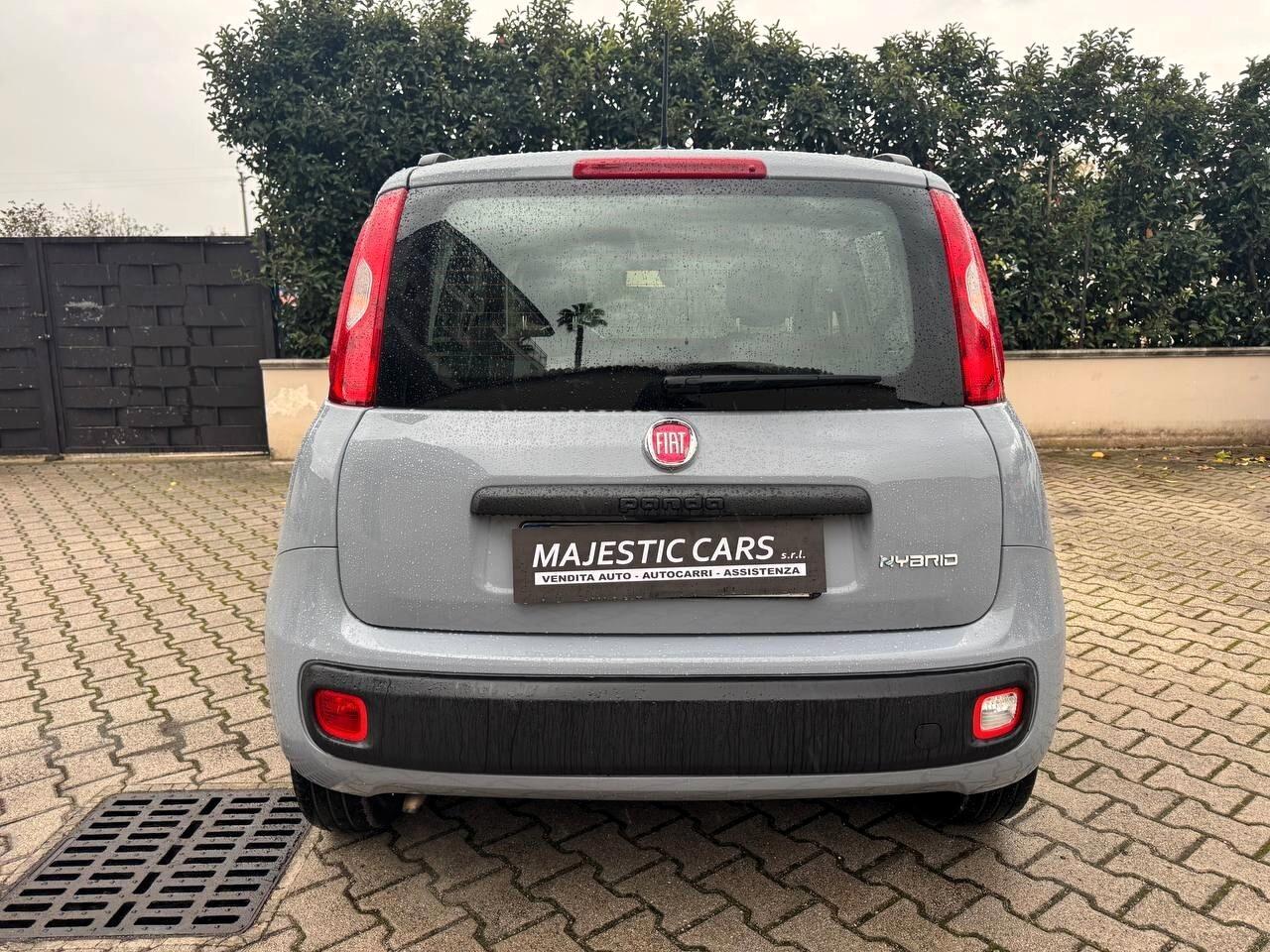 Fiat Panda 1.0 GPL FireFly S&S Hybrid