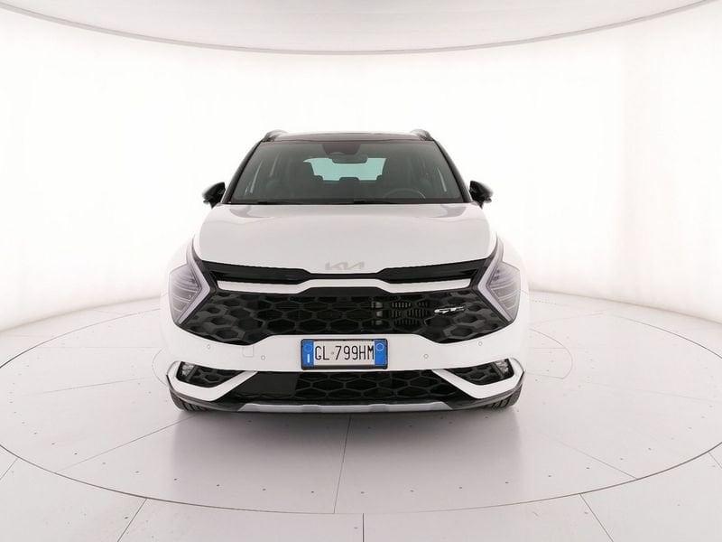 Kia Sportage 1.6 tgdi hev GT-line Plus auto