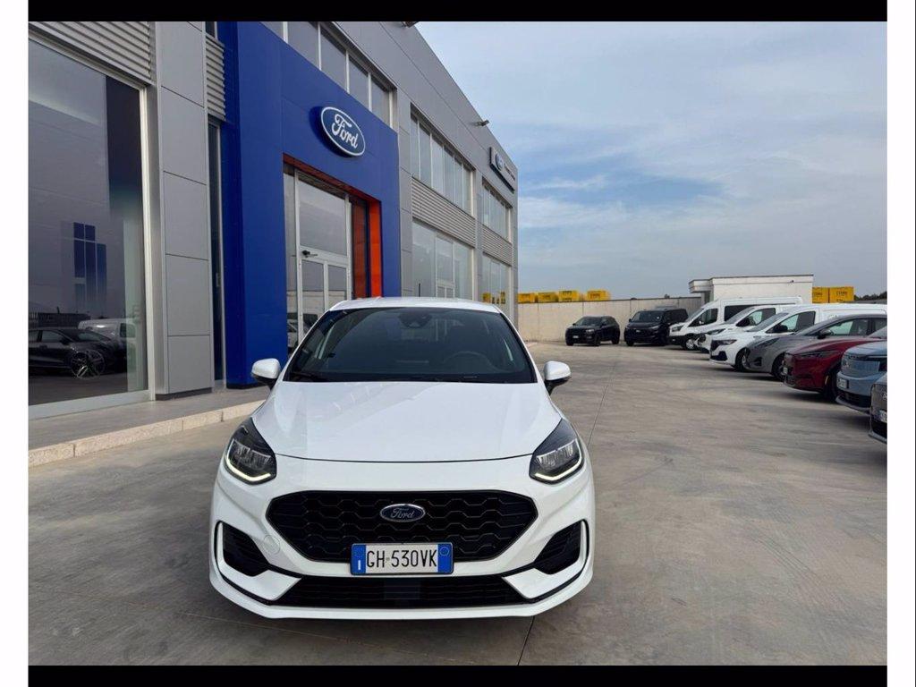 FORD Fiesta 5p 1.0 ecoboost h st-line 125cv del 2022