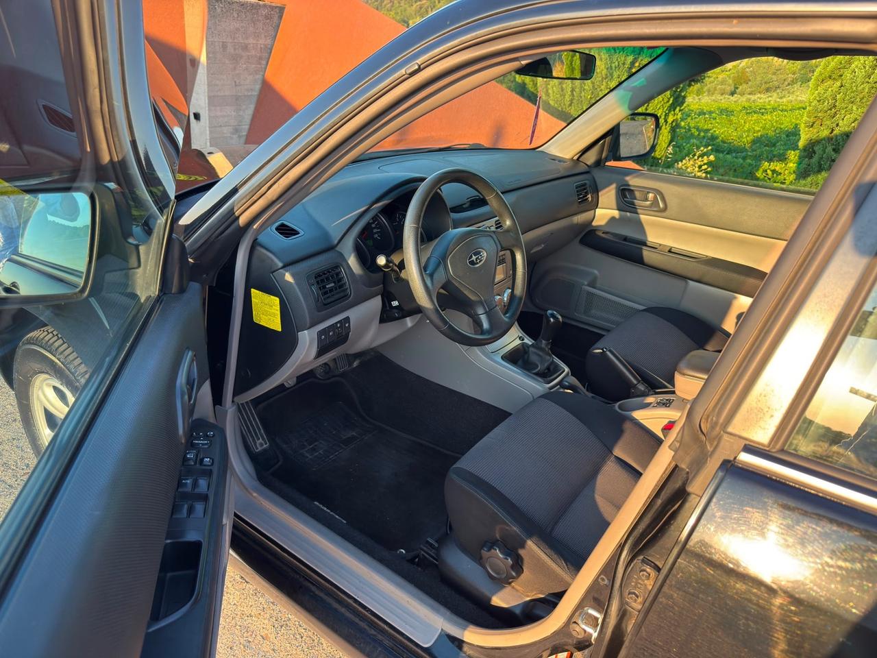 Subaru Forester 2.0X Bi-Fuel RRGP