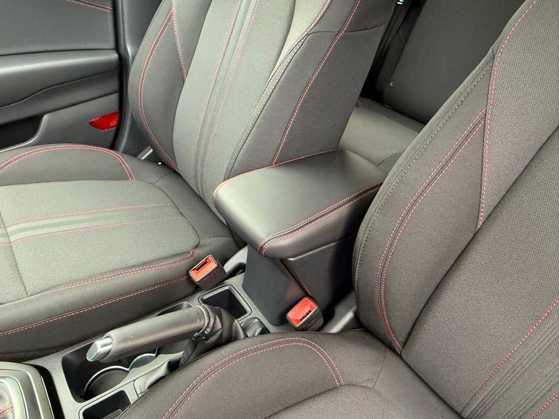 Ford Puma Puma 1.0 EcoBoost Hybrid 125 CV S&S ST-Line