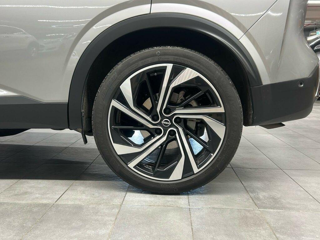 Nissan Qashqai 1.5 e-POWER Tekna+ 2WD e-Shifter