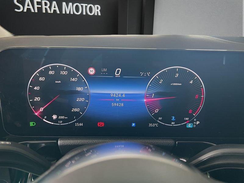Mercedes-Benz Classe B B 180 d Progressive Adv Plus