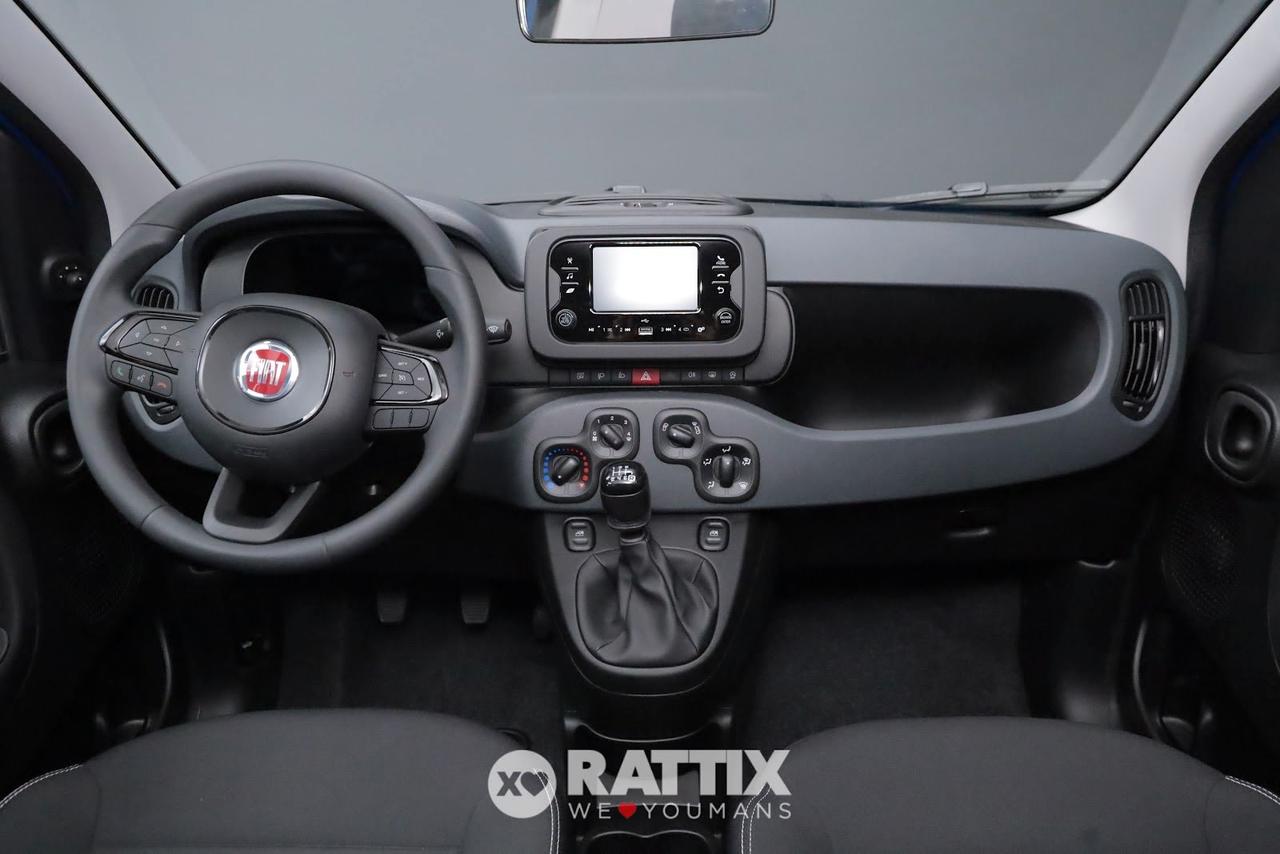 Fiat Panda 1.0 Firefly Hybrid 70CV + Pack City