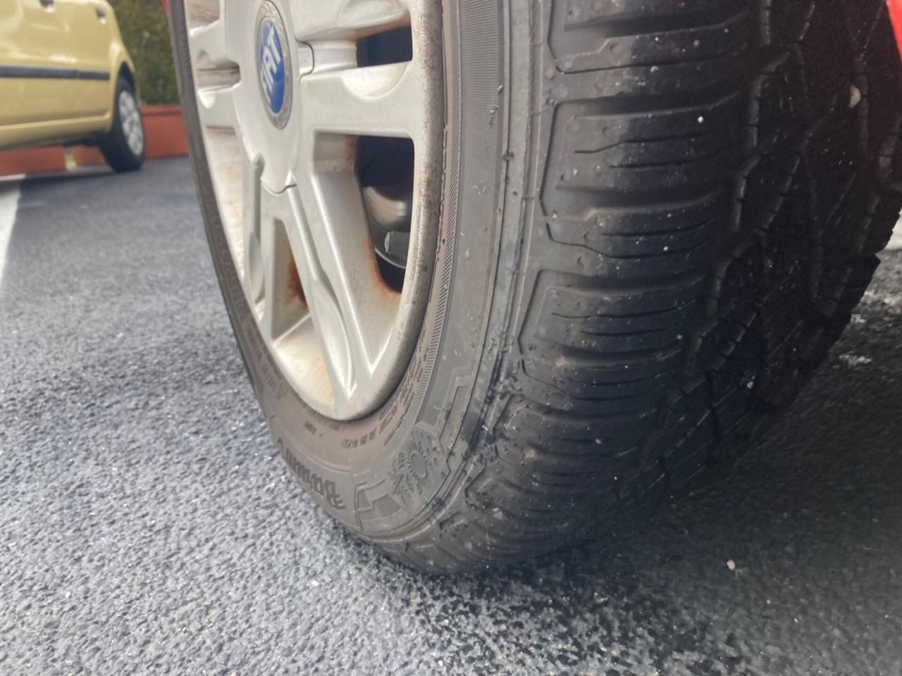 FIAT PANDA 1.2 (KM 121.917) MODELLO EMOTION