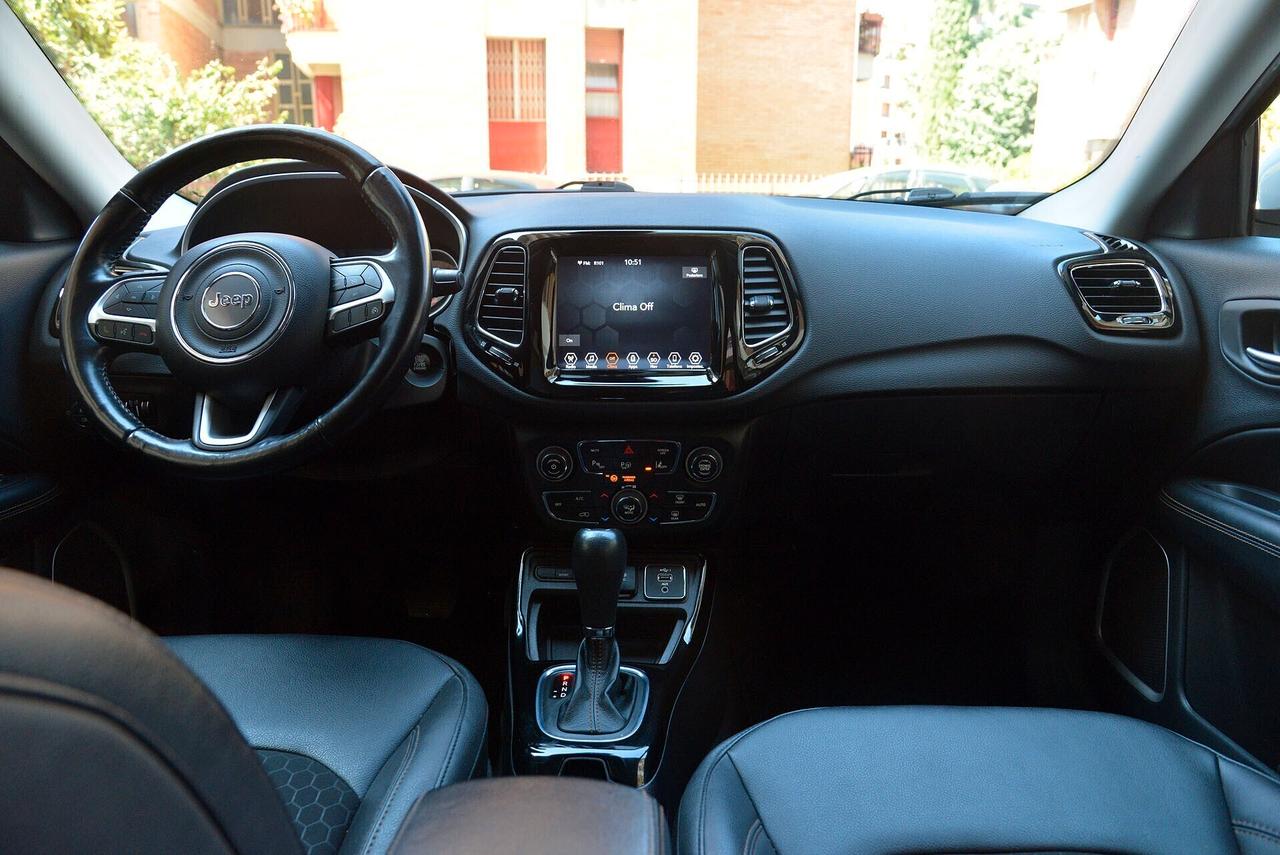 Jeep Compass 1.3 GSE Limited 150CV automatica