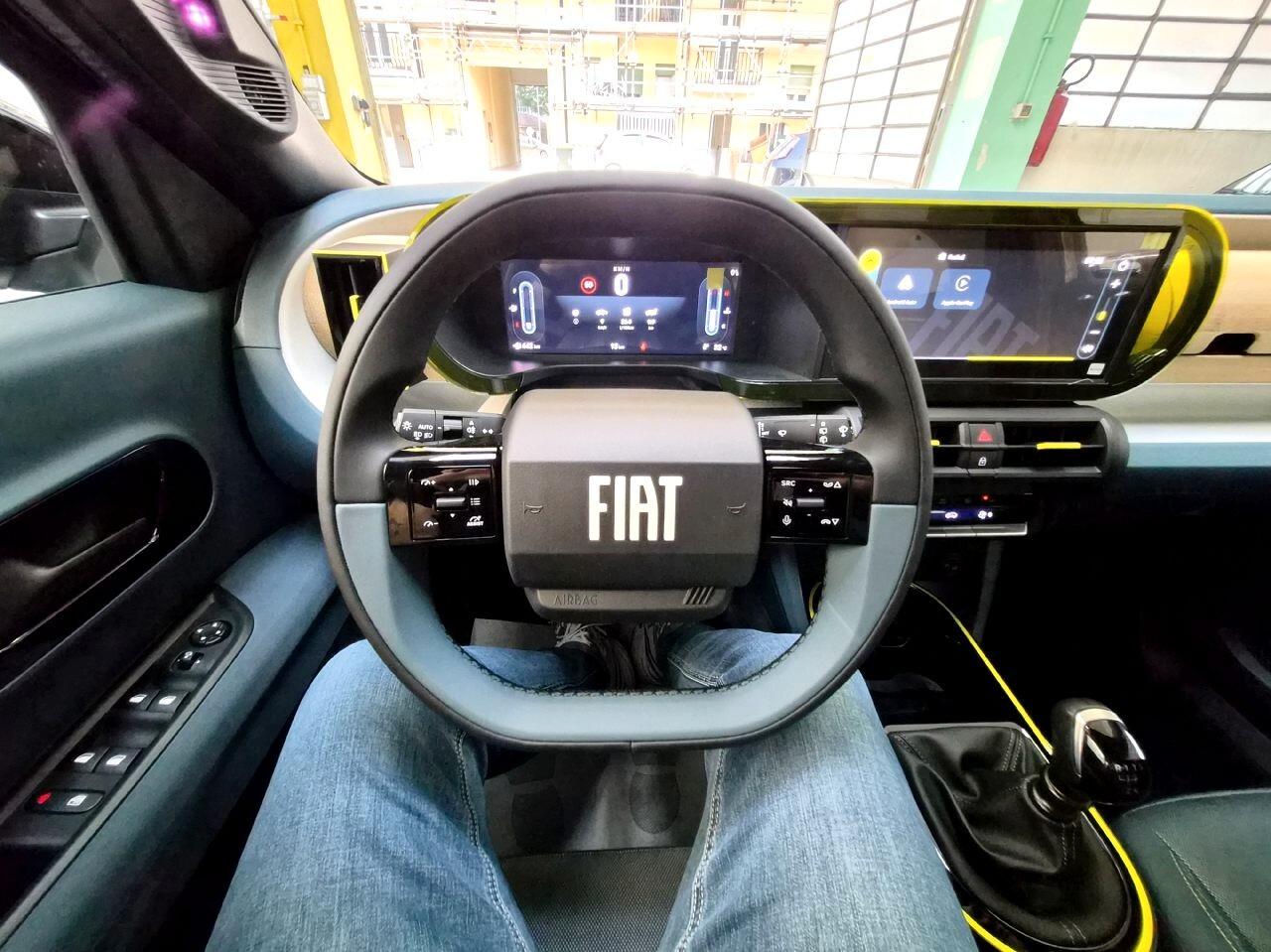 Fiat Grande Panda 1.2 La Prima