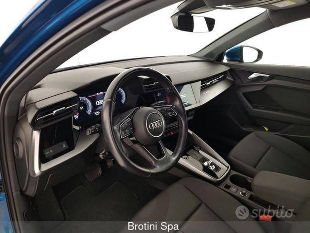 Audi A3 SPB 30 TFSI Business S-Tronic