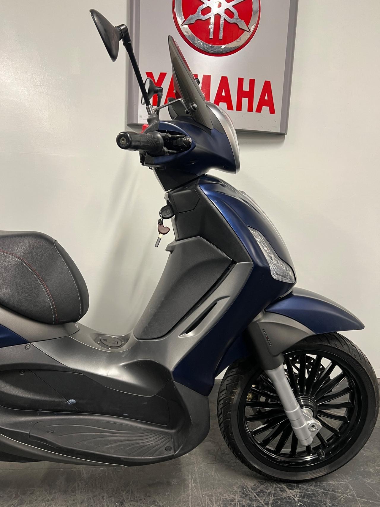 Piaggio Beverly 300 S