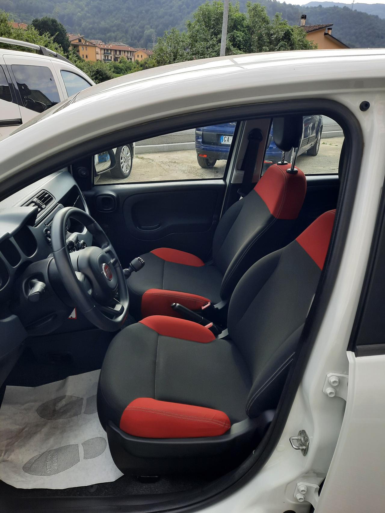 Fiat Panda 1.2 Pop