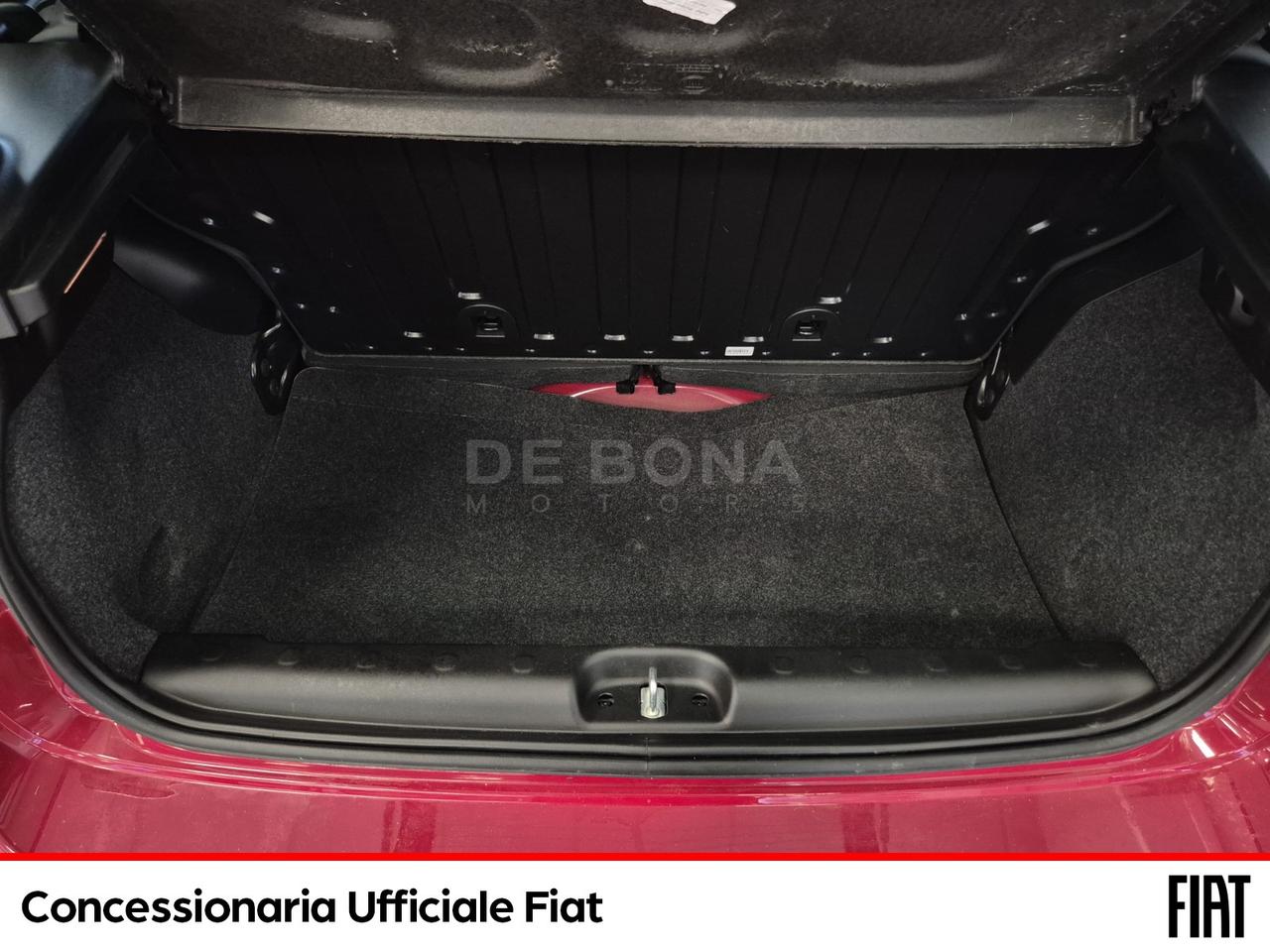 Fiat Panda 1.0 firefly hybrid city cross s&s 70cv