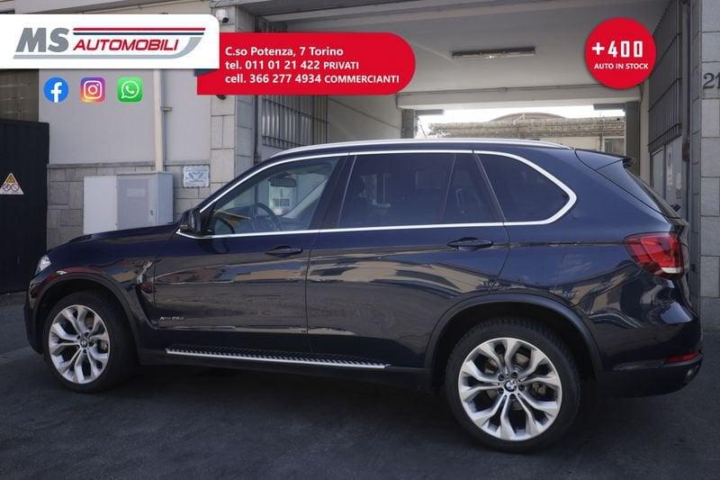 BMW X5 BMW X5 xDrive 25d Business autom. 170KW ANNO 2018