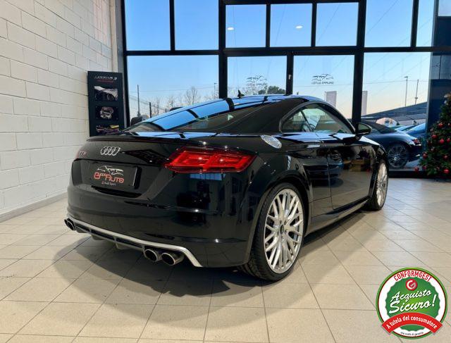 AUDI TTS Coupé 2.0 TFSI 310CV quattro S tronic *FULL*