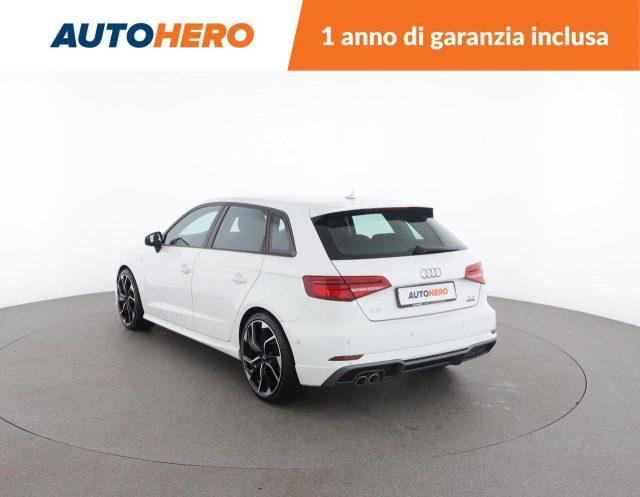 AUDI A3 SPB 2.0 TDI 184 CV S tronic Sport quattro edition