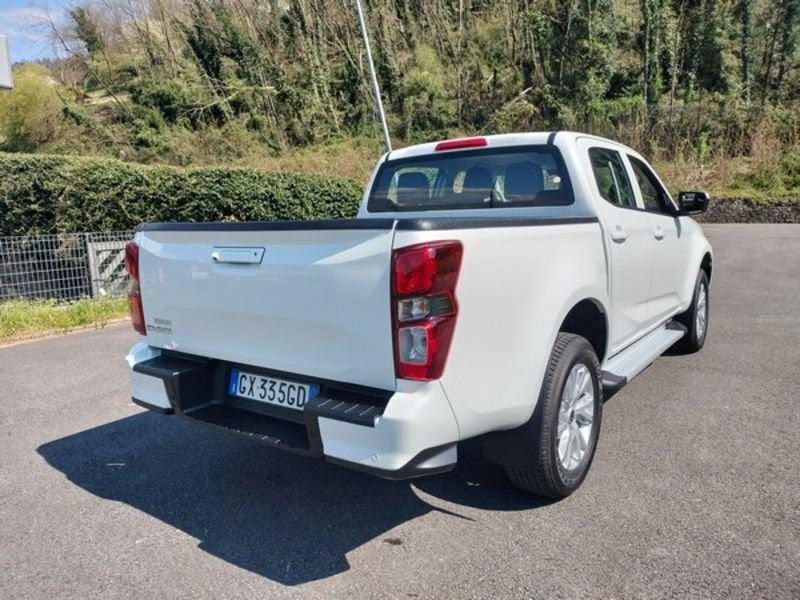 Isuzu D-Max N60 1.9 aut. Crew BB+ Cab