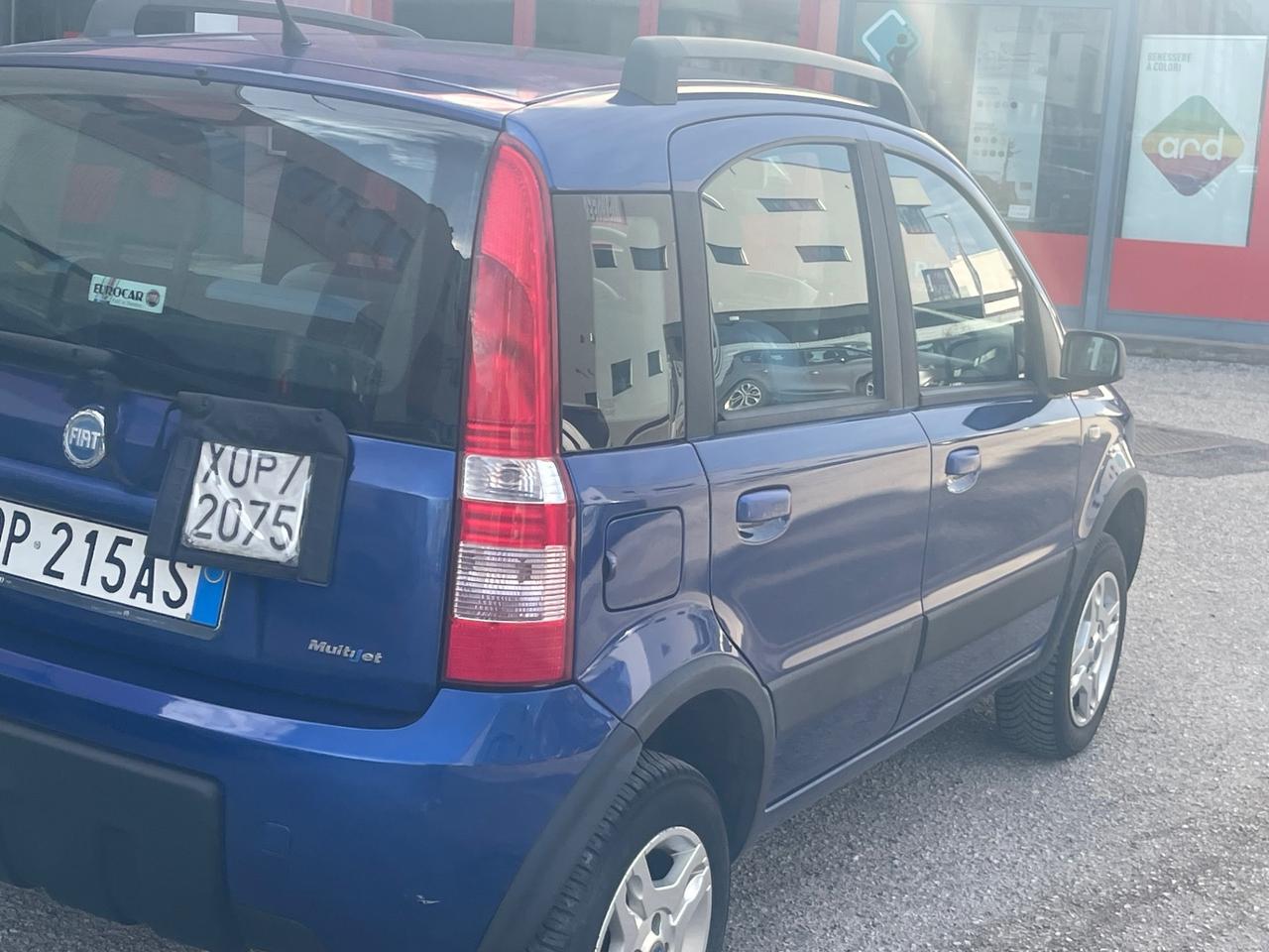 Fiat Panda 1.3 MJT 16V 4x4 Climbing SI NEOPATENTATI