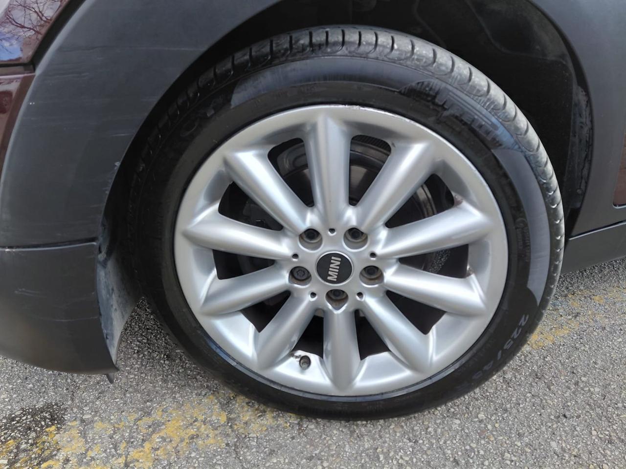 Mini One D Clubman Boost 1.5 One D #9424