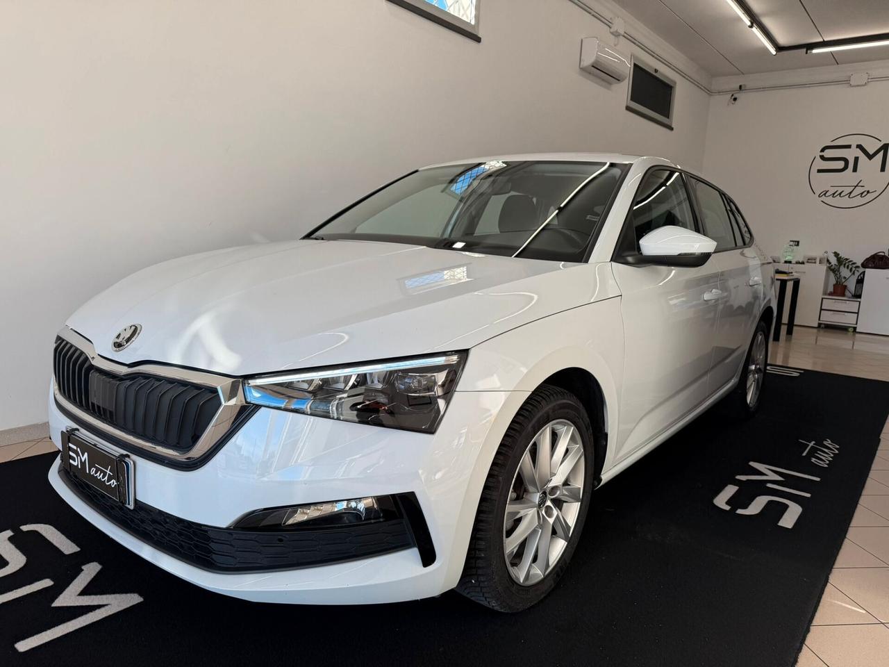 Skoda Scala 1.0 TSI 110 CV Style