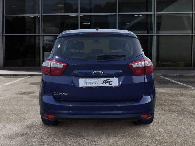 FORD C-Max 1.6 TDCi 95CV Titanium