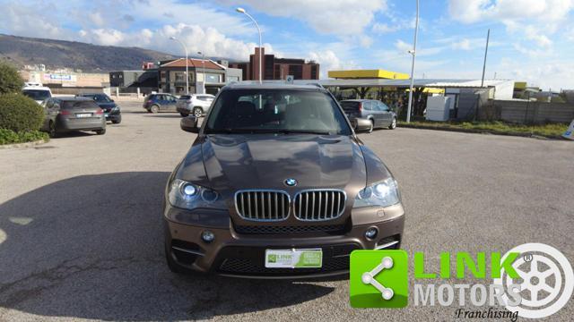 BMW X5 xDrive40d