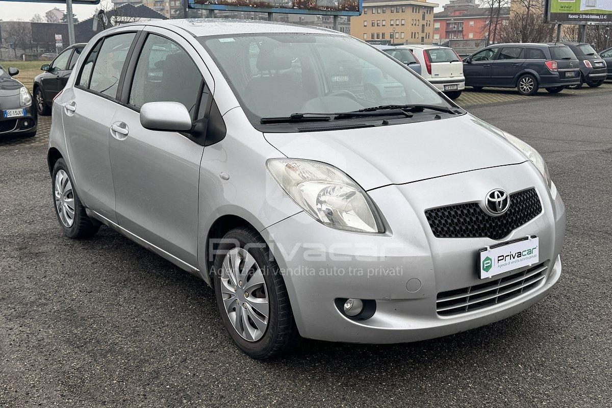 TOYOTA Yaris 1.3 5 porte Luna