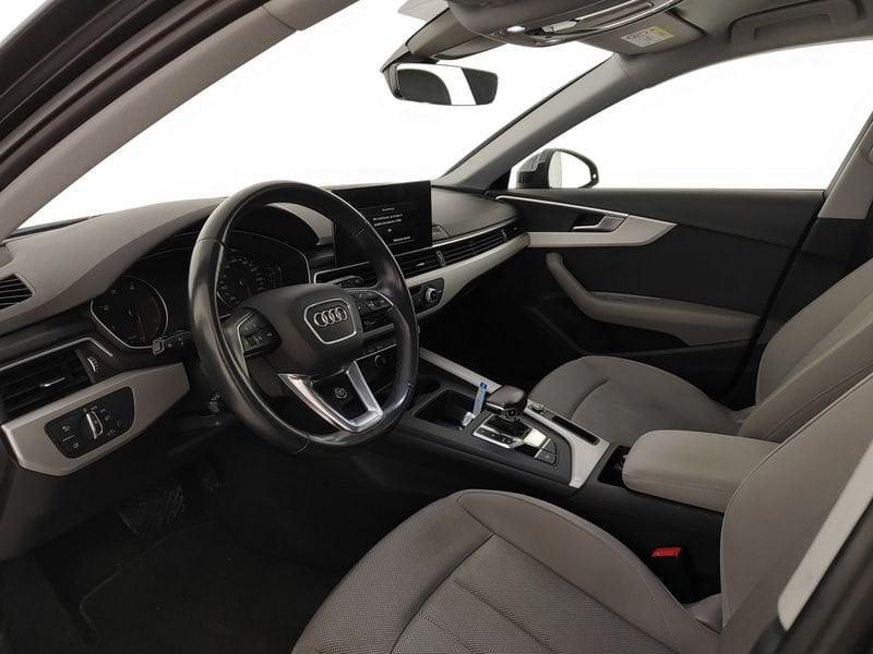 Audi A4 Avant 35 TDI MHEV 163 CV S tronic Business