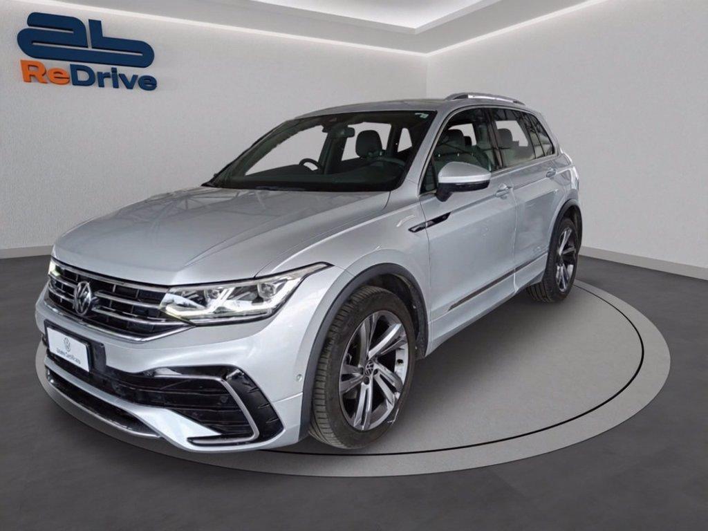 VOLKSWAGEN Tiguan 1.5 tsi r-line 150cv dsg del 2023