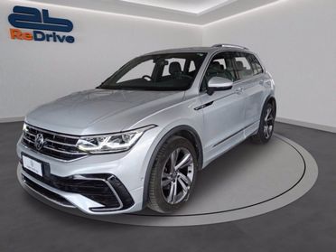 VOLKSWAGEN Tiguan 1.5 tsi r-line 150cv dsg del 2023