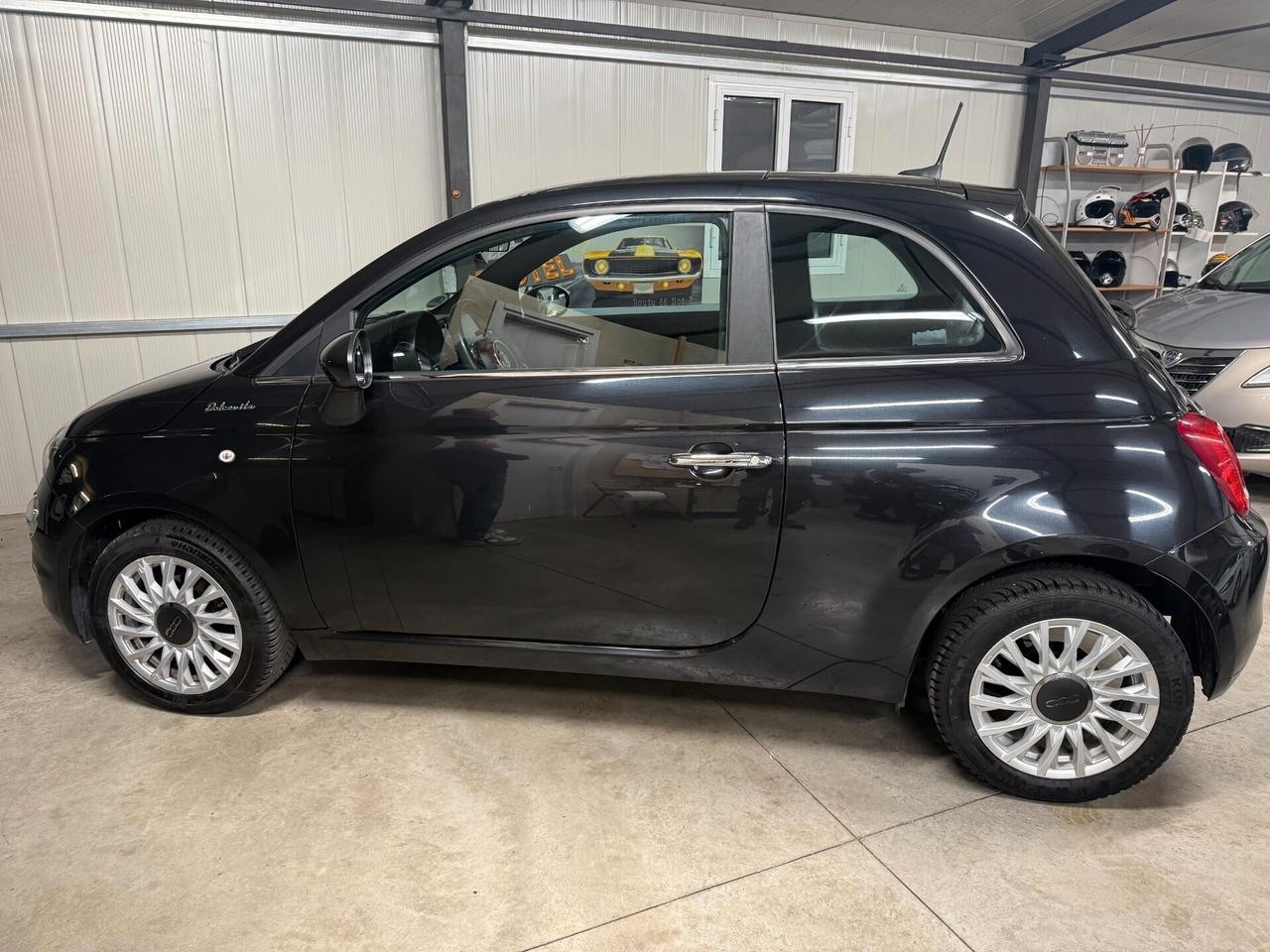 Fiat 500 1.0 Hybrid Dolcevita