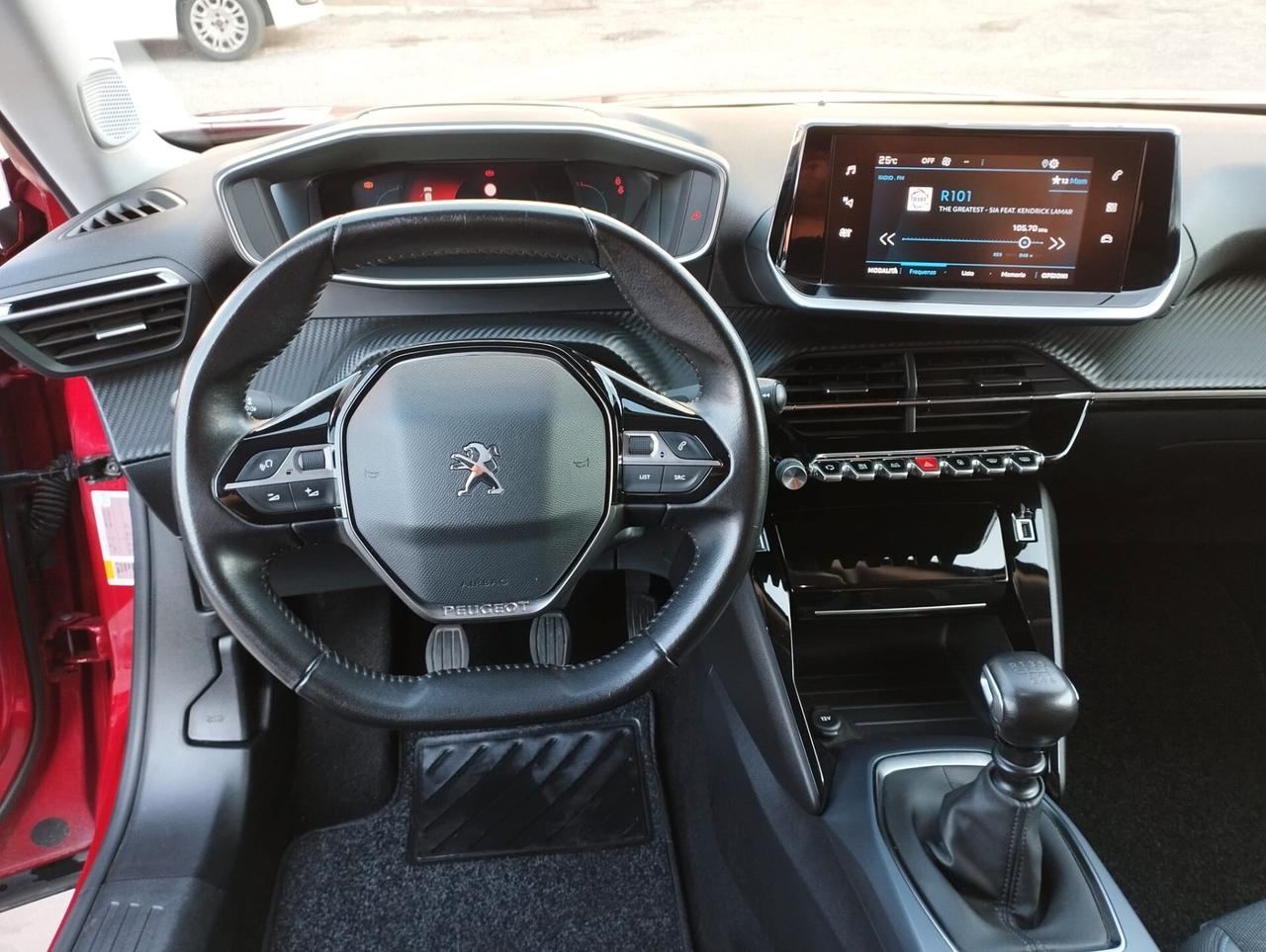 Peugeot 2008 BlueHDi 100 S&S Allure