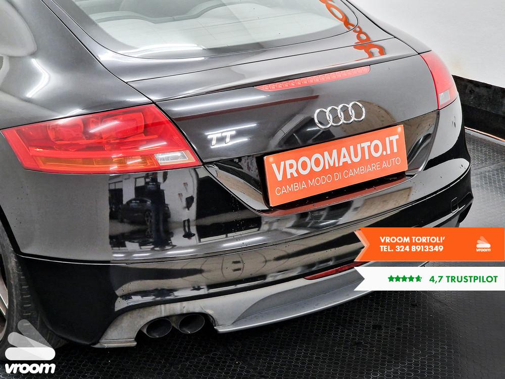 AUDI TT 2ª serie TT Coupé 2.0 TFSI Advanced plus