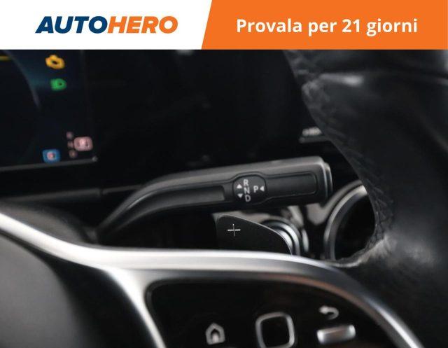 MERCEDES-BENZ B 180 d Automatic Sport