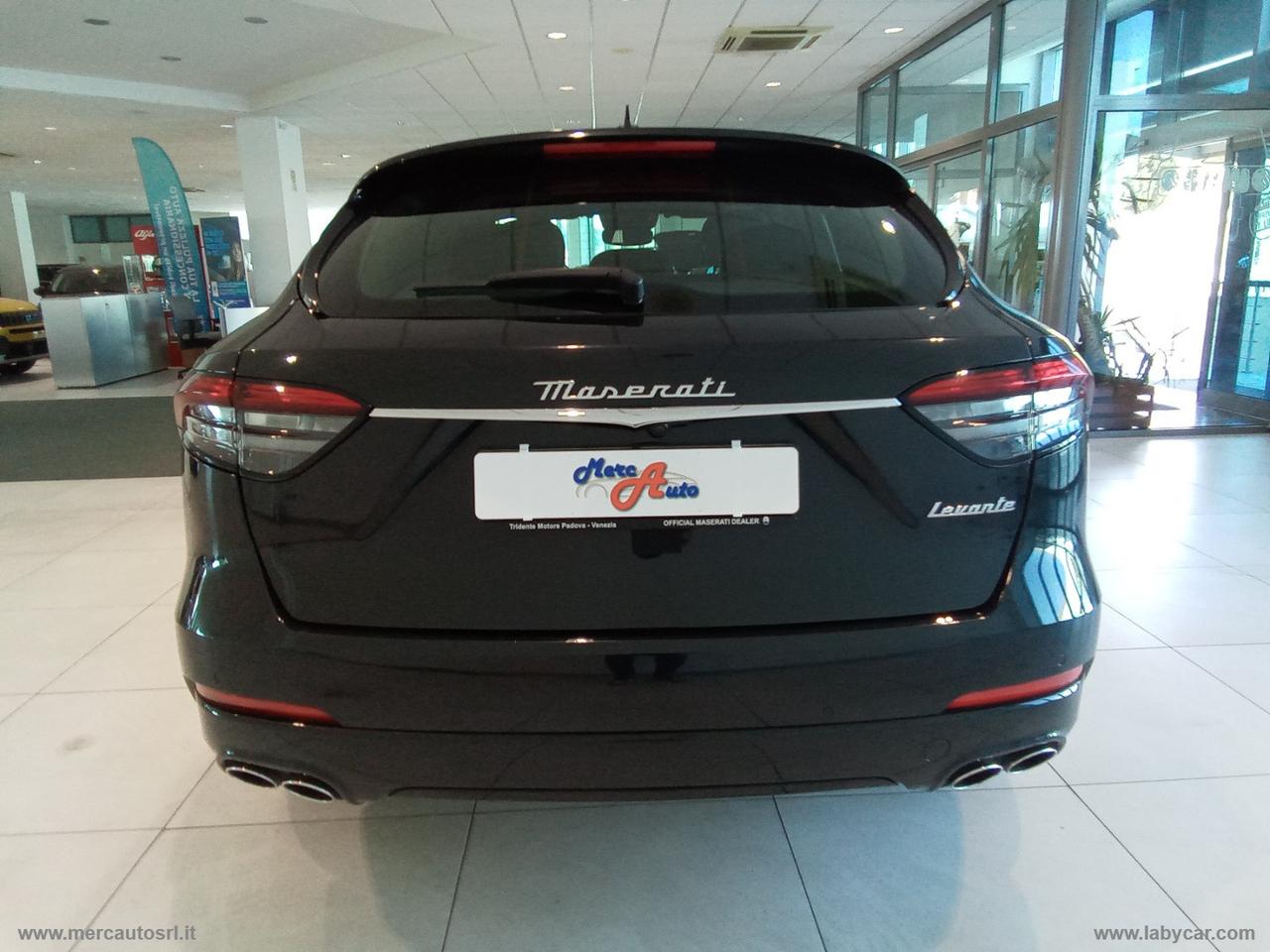 MASERATI Levante 330 CV MHEV AWD GT