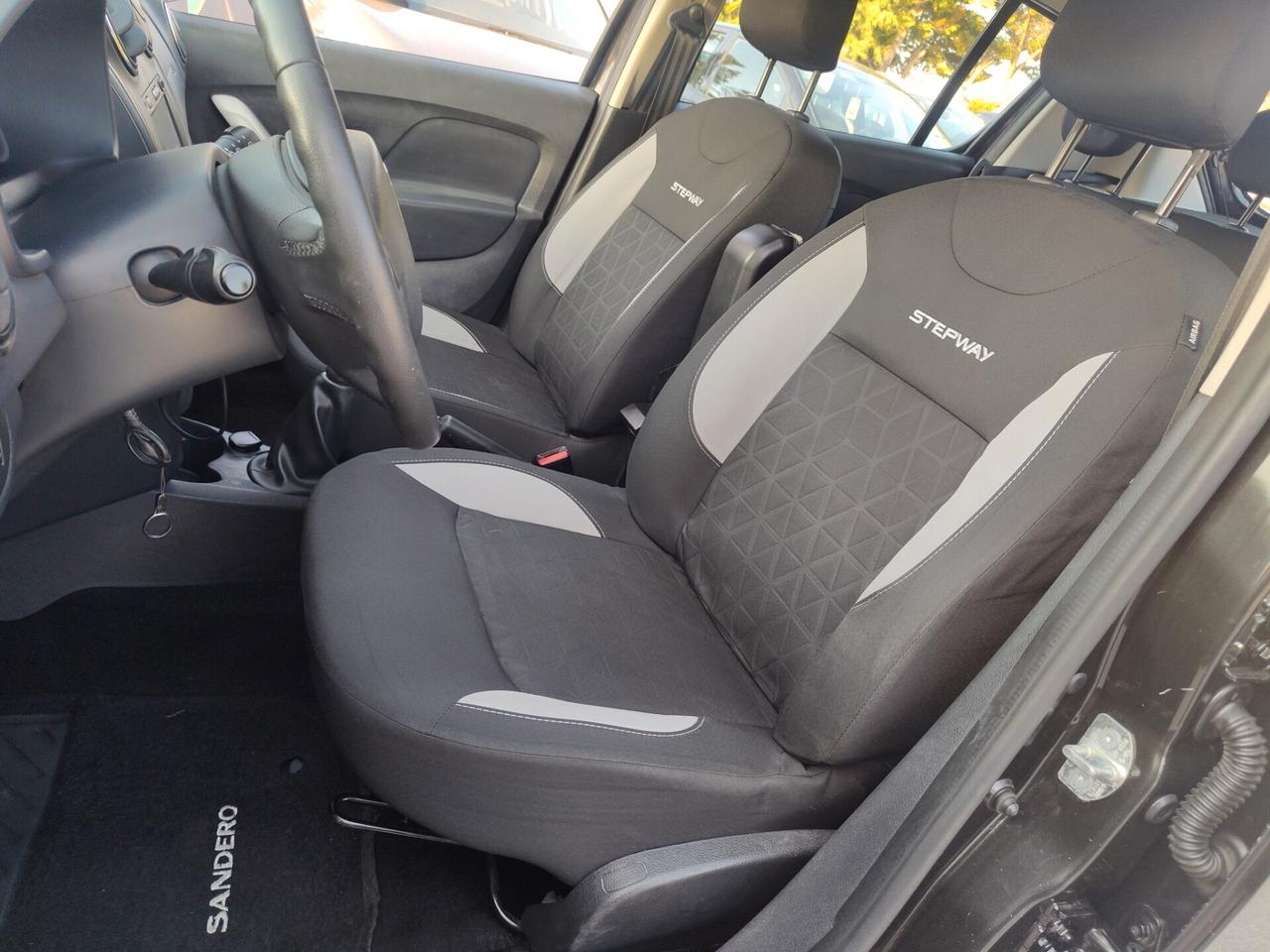 Dacia Sandero Stepway 1.5 dCi 90CV Start&Stop